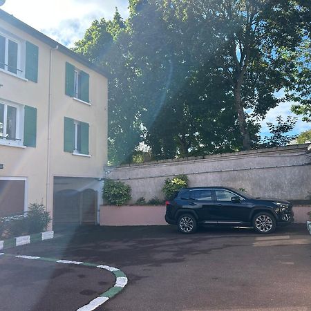 Hotel Saint - Charles ランブイエ エクステリア 写真